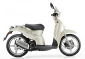 2012 Aprilia Scarabeo 50 Street Net photo